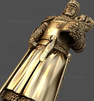 3D model STK_0105 (STL)